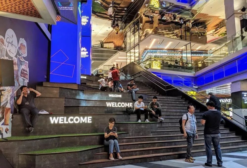 地下商业空间的新“高度”-26