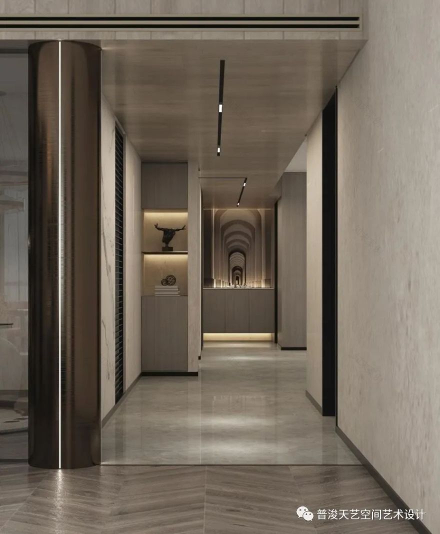 北京韵雅居 | 梦幻空中公寓,自然与科技的完美融合-15