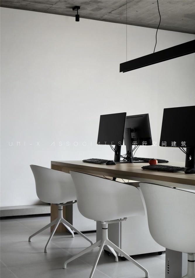 云行空间建筑丨设计公司丨云行办公室-16
