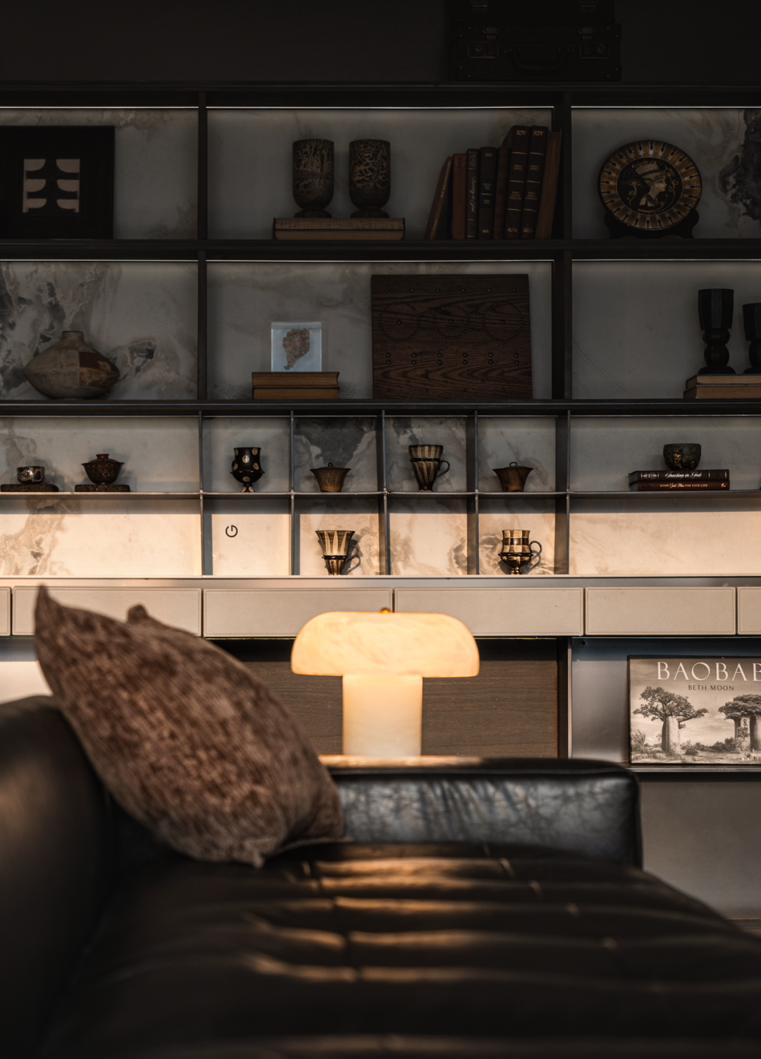 龙湖金沙御湖境府丨中国杭州丨北京靳朝晖设计有限公司-9