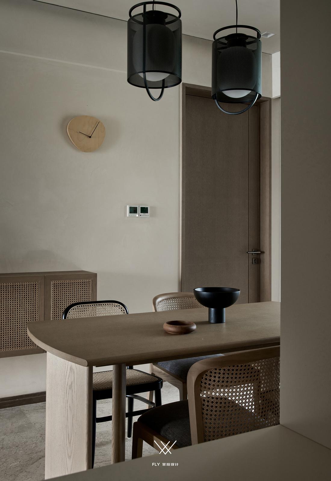 日式风格精装房改造丨菲拉设计-23