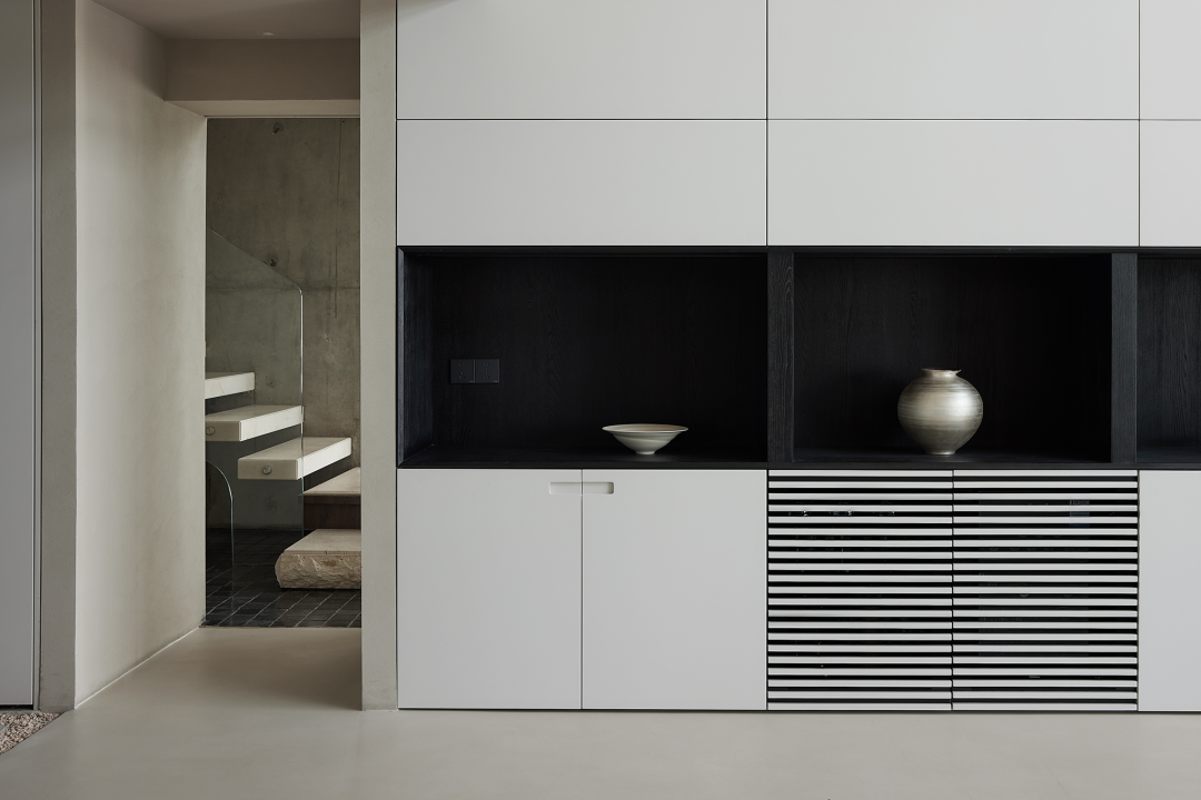 600㎡展厅设计 自然长期主义丨中国深圳丨懒猫创意空间-38