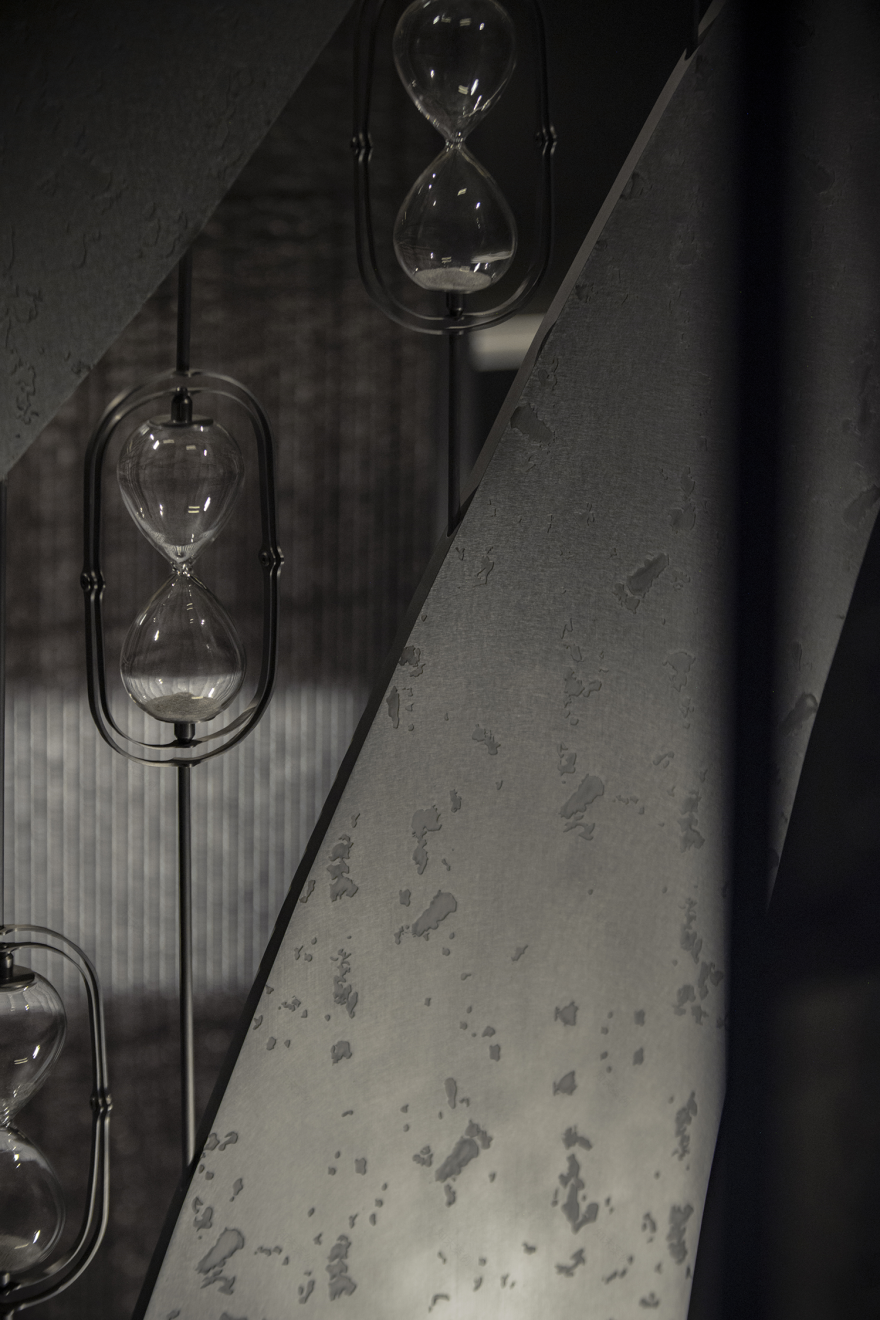 莫戈金属未来艺术展厅丨中国杭州丨黄永才 RMA共和都市-82