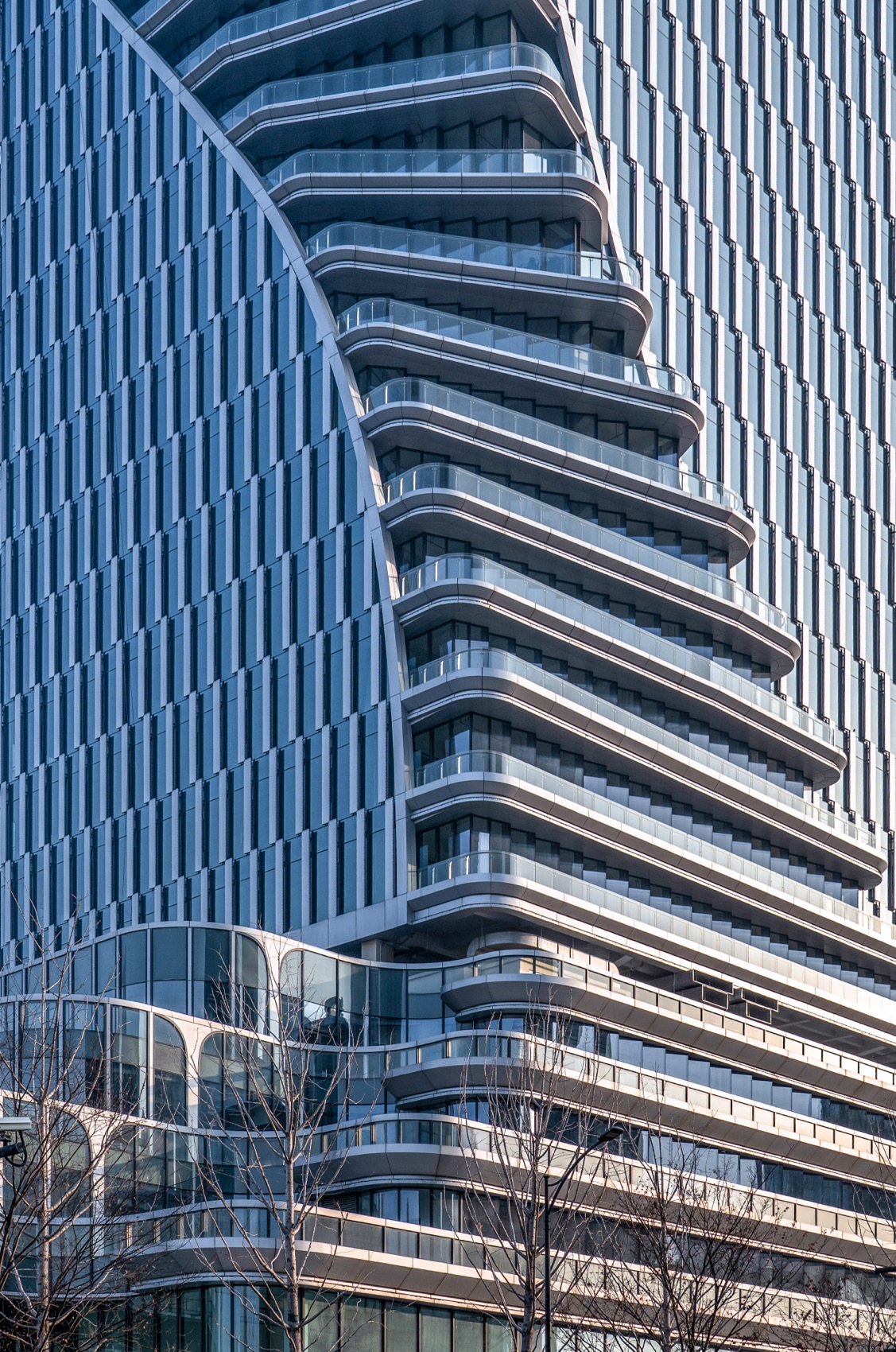 临平金融科技大厦丨中国杭州丨中国联合工程有限公司-42