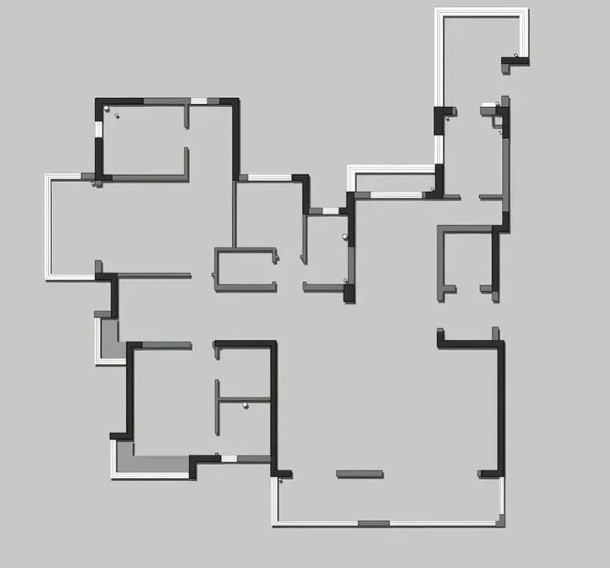 合肥国贸天成 257㎡湖景大平层丨中国合肥-51