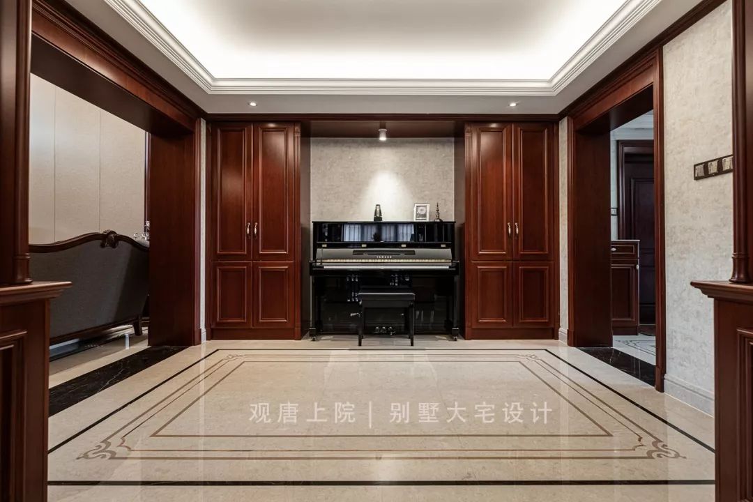 阳光国际花园 | 复古奢华,温馨舒适-20