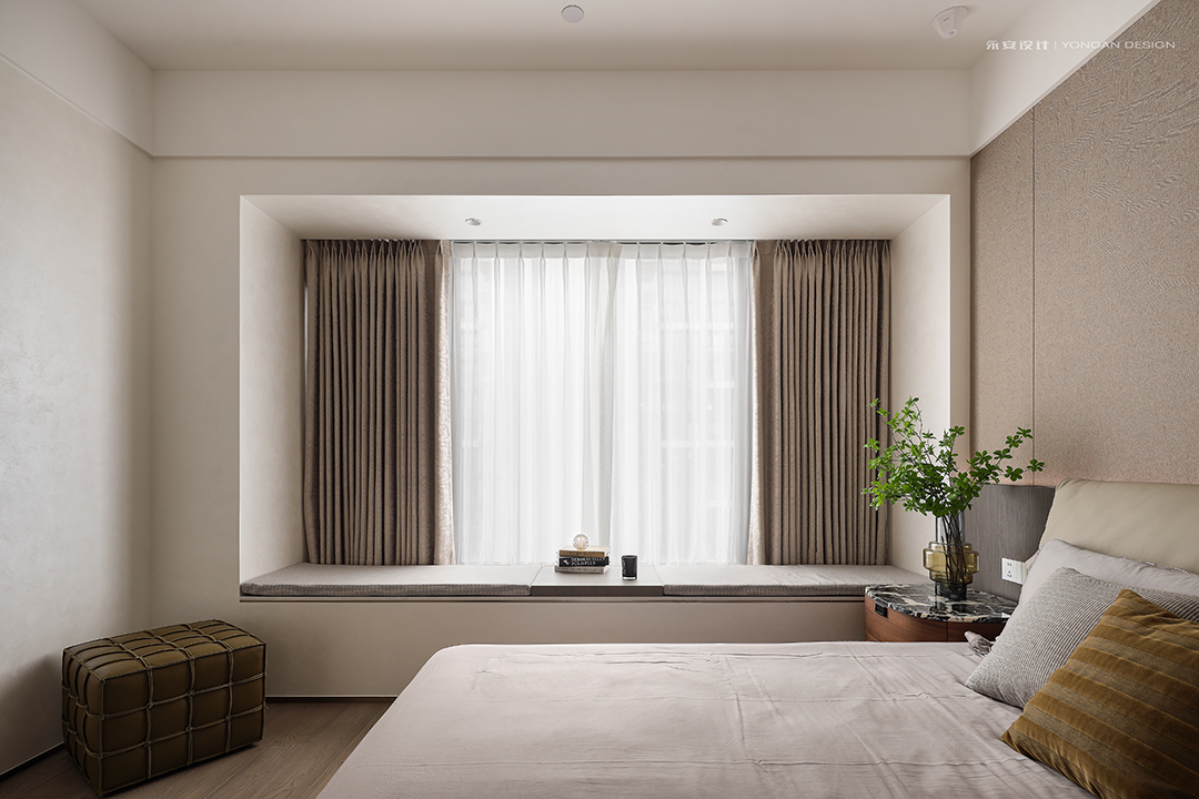 永安实景丨深铁懿府240m²【简约而不简单，气质不凡的高级感】-140