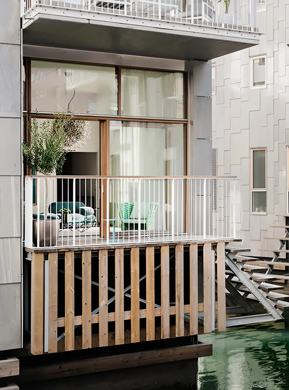 北欧简约风，艺术与设计的完美结合-2