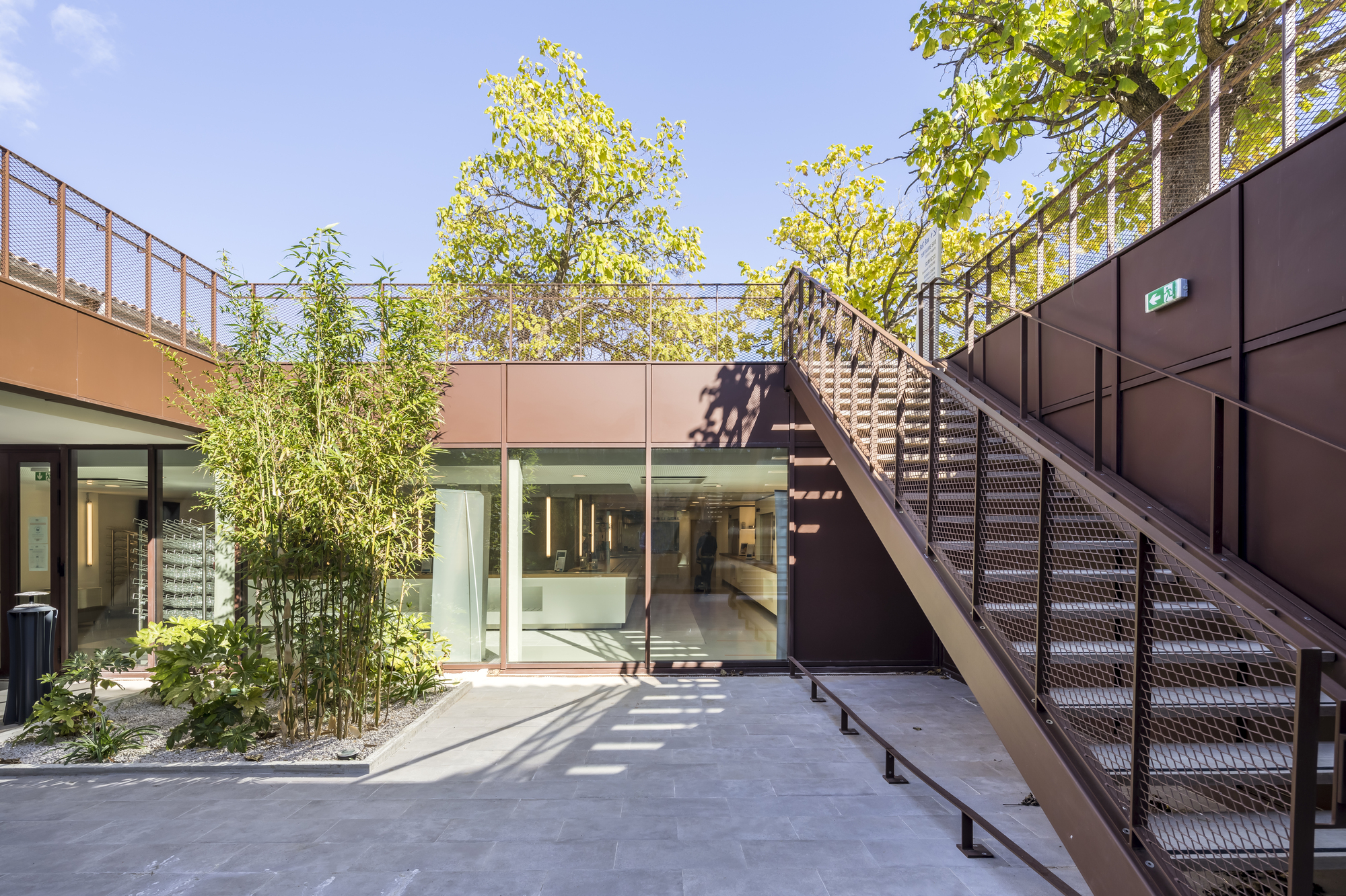 共享公司餐厅丨法国蒙彼利埃丨Brenac & Gonzalez & Associés-28