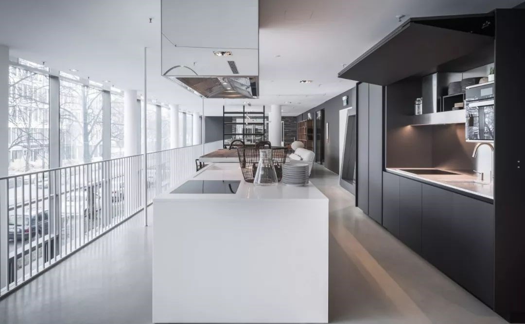 Lissoni Associati  意大利人文主义设计诗人-10