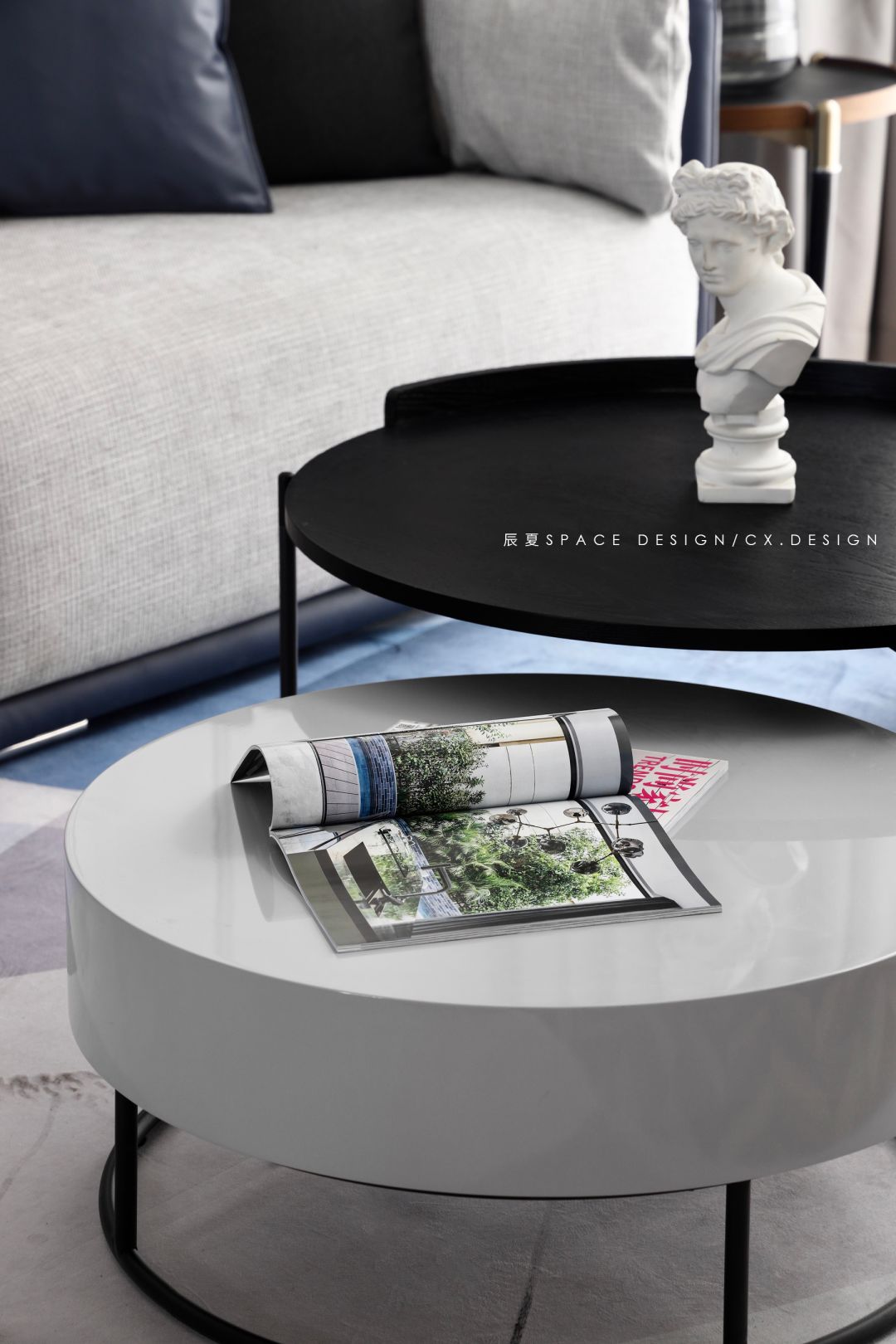 淮安维科格兰花园 138 平米现代简约空间设计-26