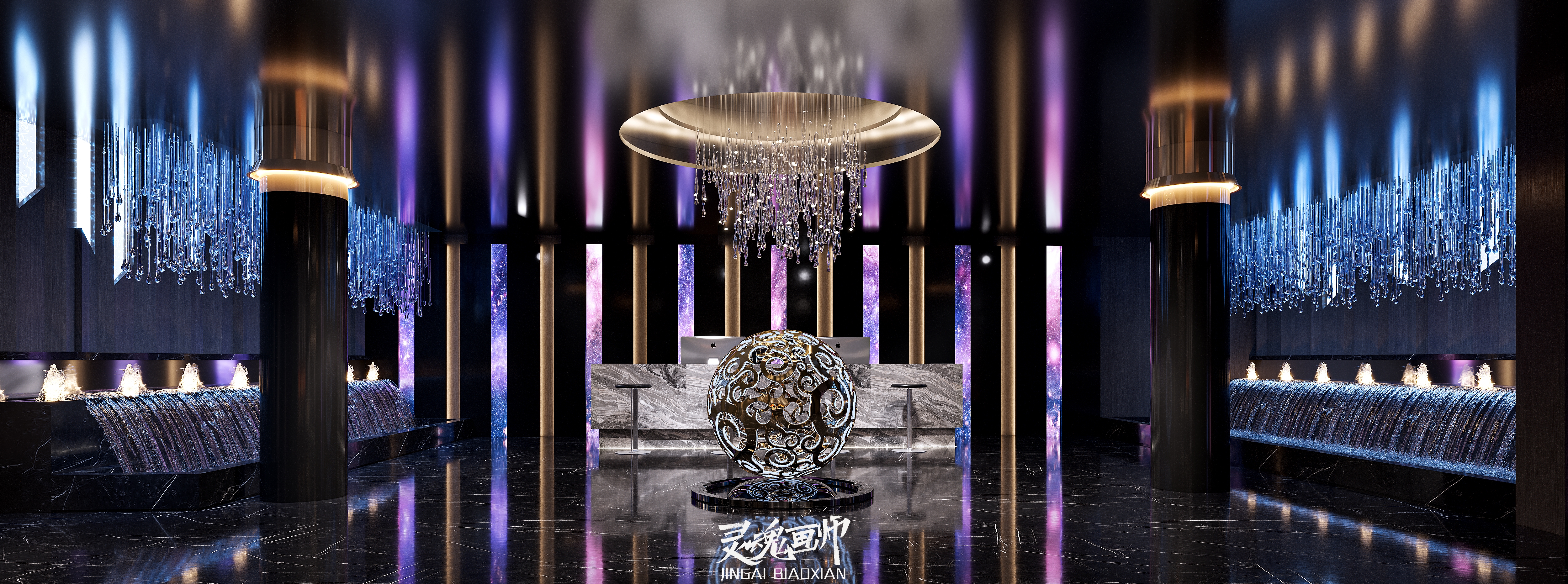 新作 | 足浴店-9