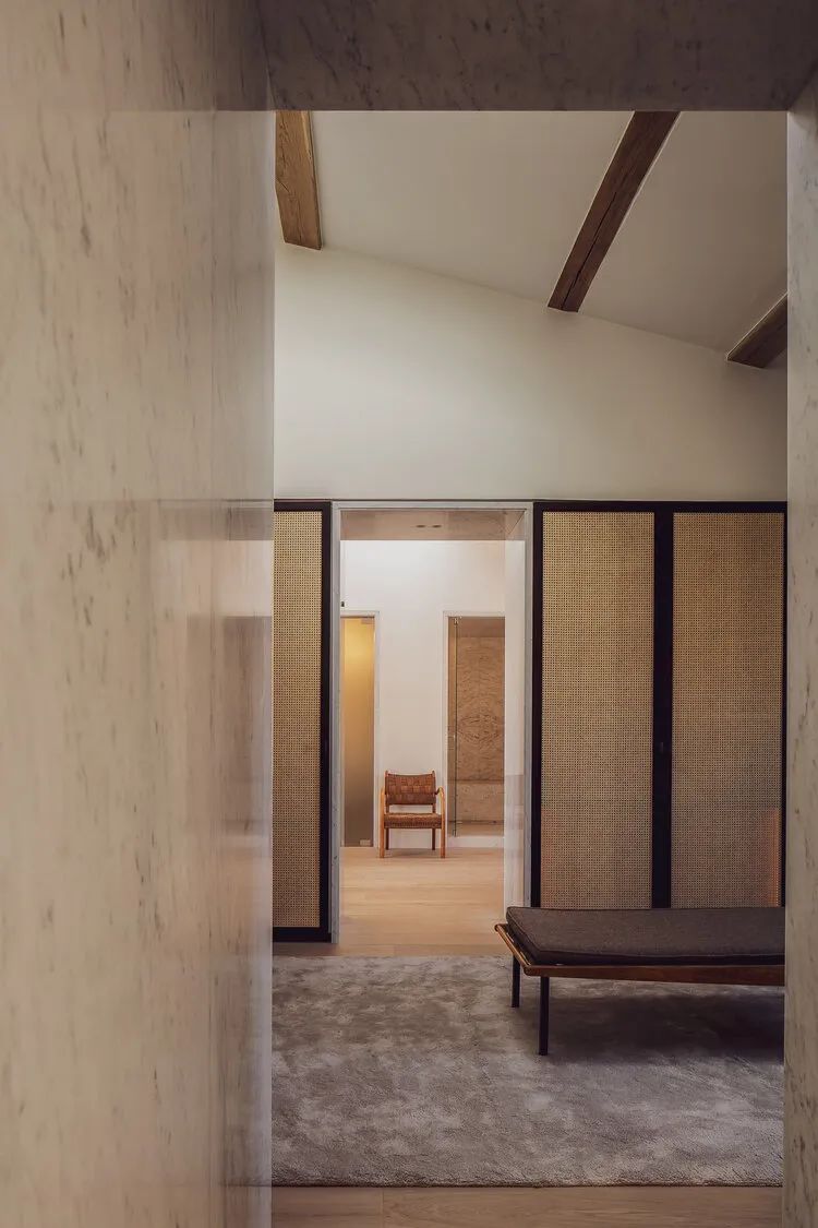 巴黎文艺家居,复古优雅的时光之旅-29