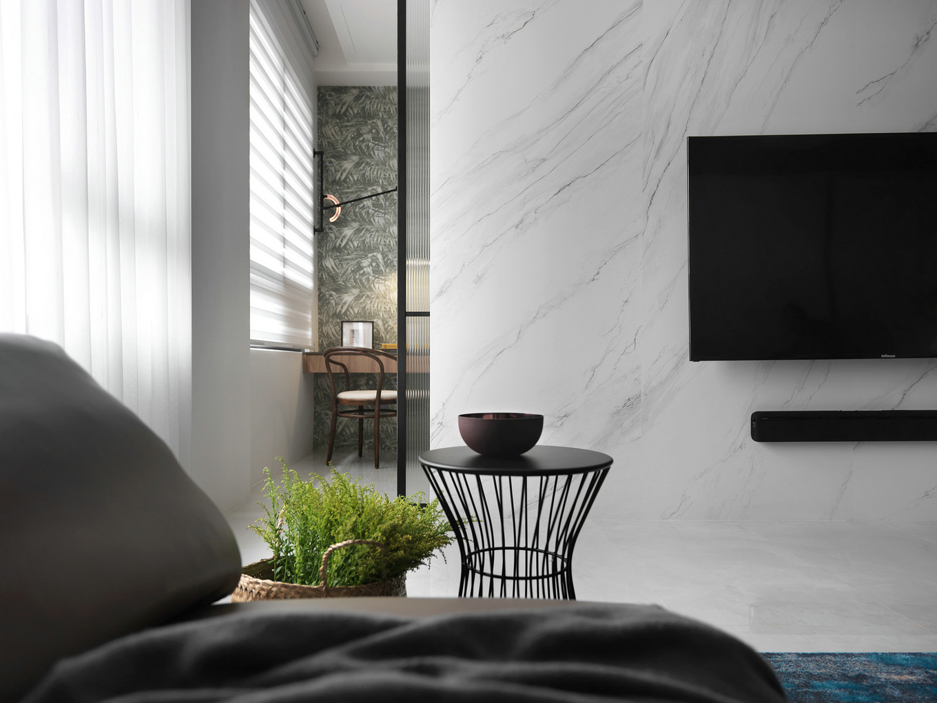 现代简约设计，让你心动的舒适之家-9