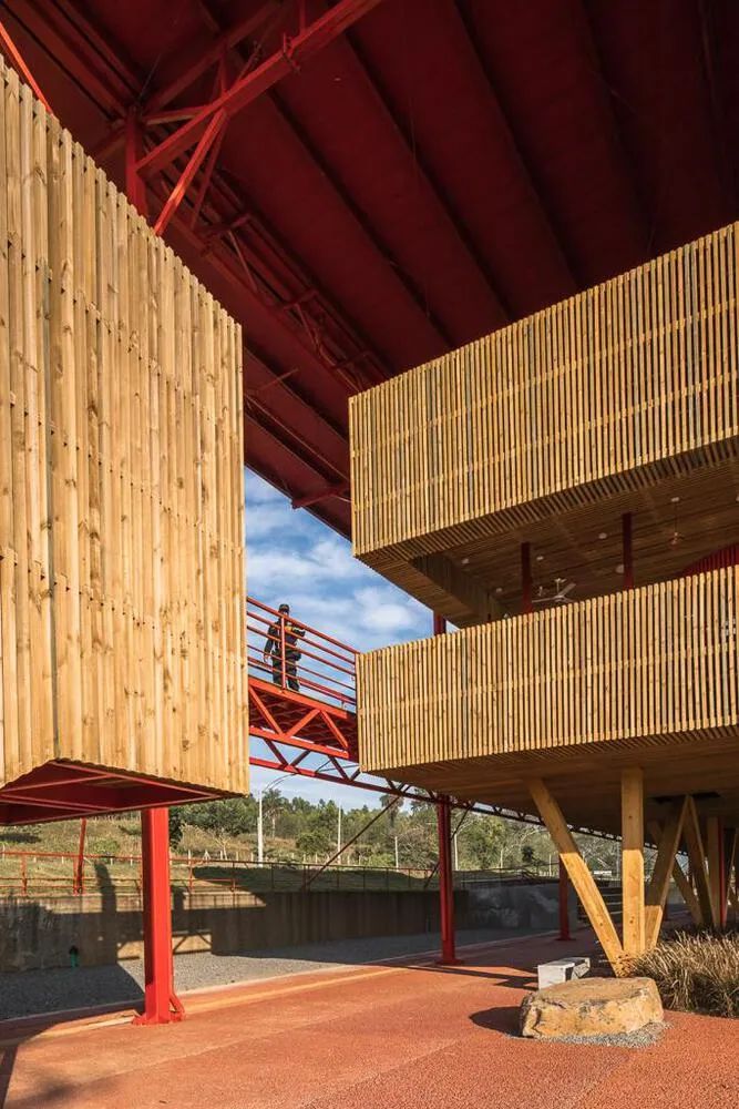 绿色主义艺术,打造城市花园丨哥伦比亚丨Mazzanti 小组,Odinsa 公司-5