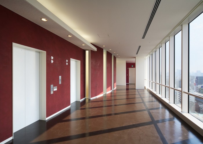 上野学園大学丨日本京都丨現代建築研究所・日総建JV-16