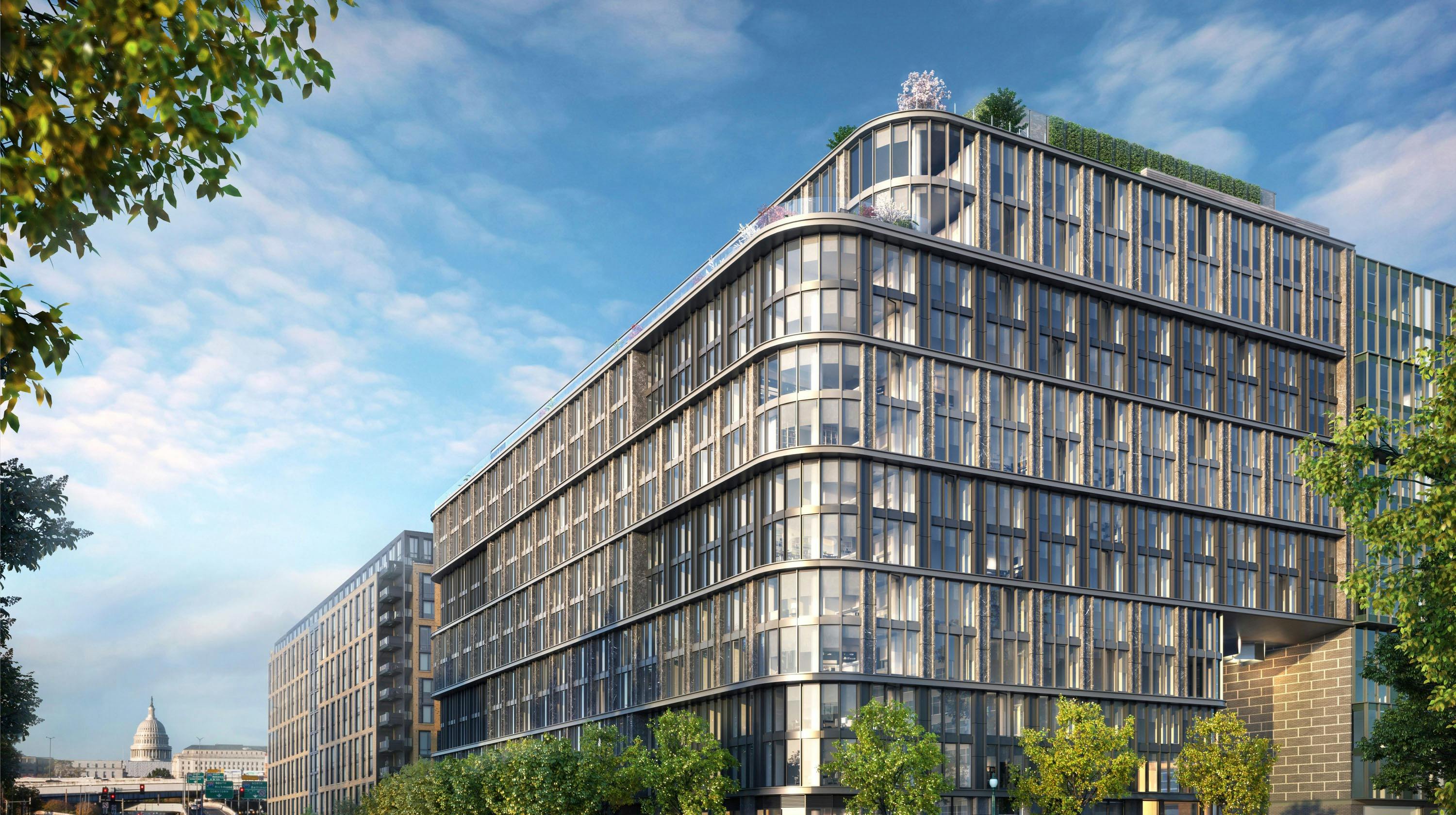 丨美国华盛顿丨Morris Adjmi Architects-0