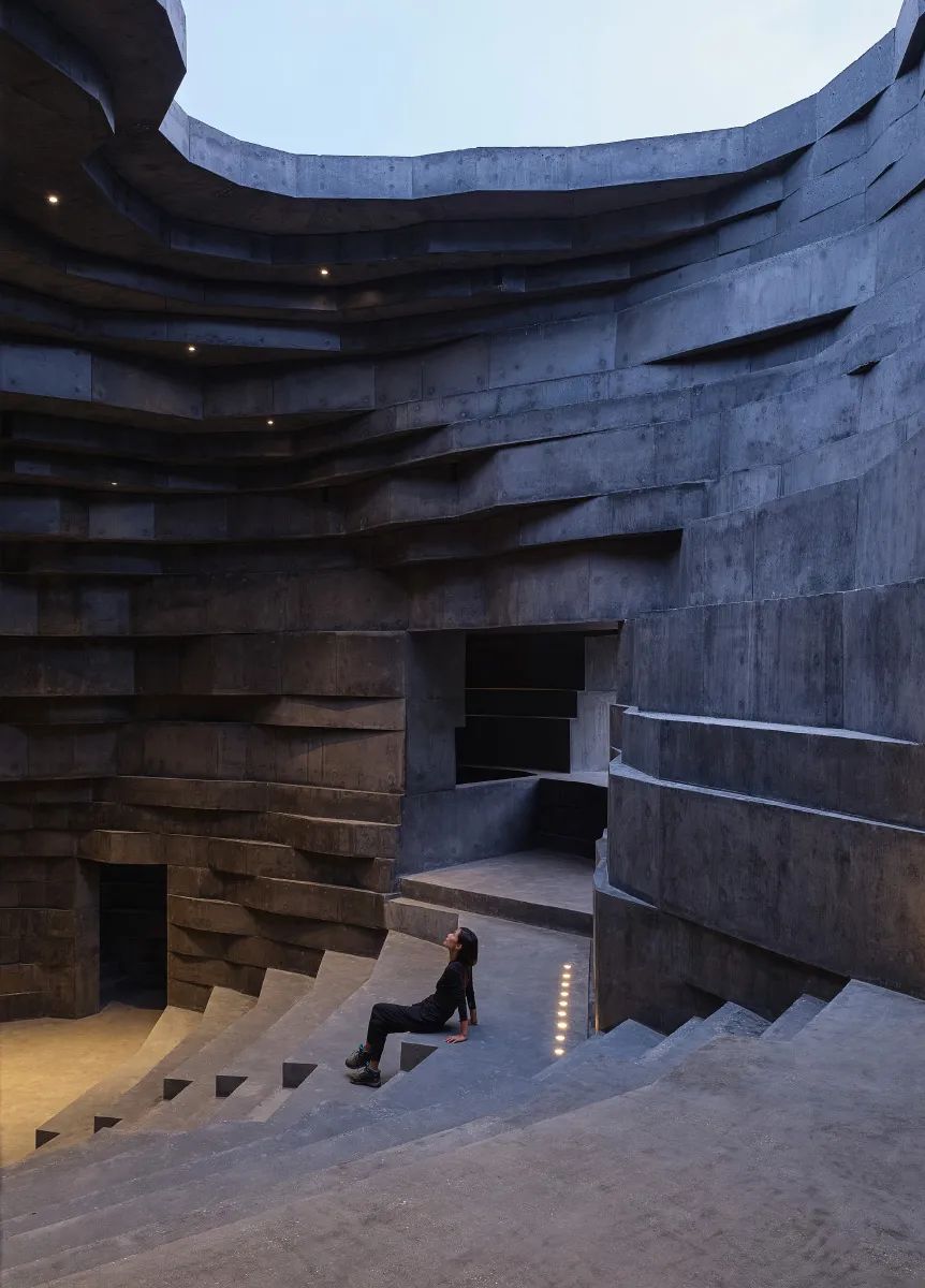 山谷音乐厅丨中国北京丨OPEN建筑事务所-20
