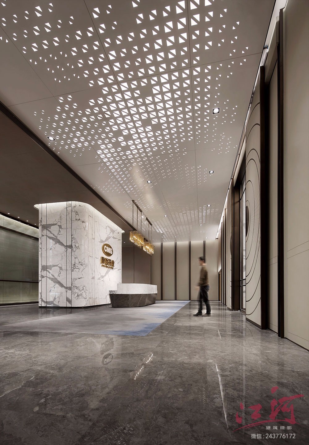 康哲药业办公空间办公空间拍摄办公室摄影-21