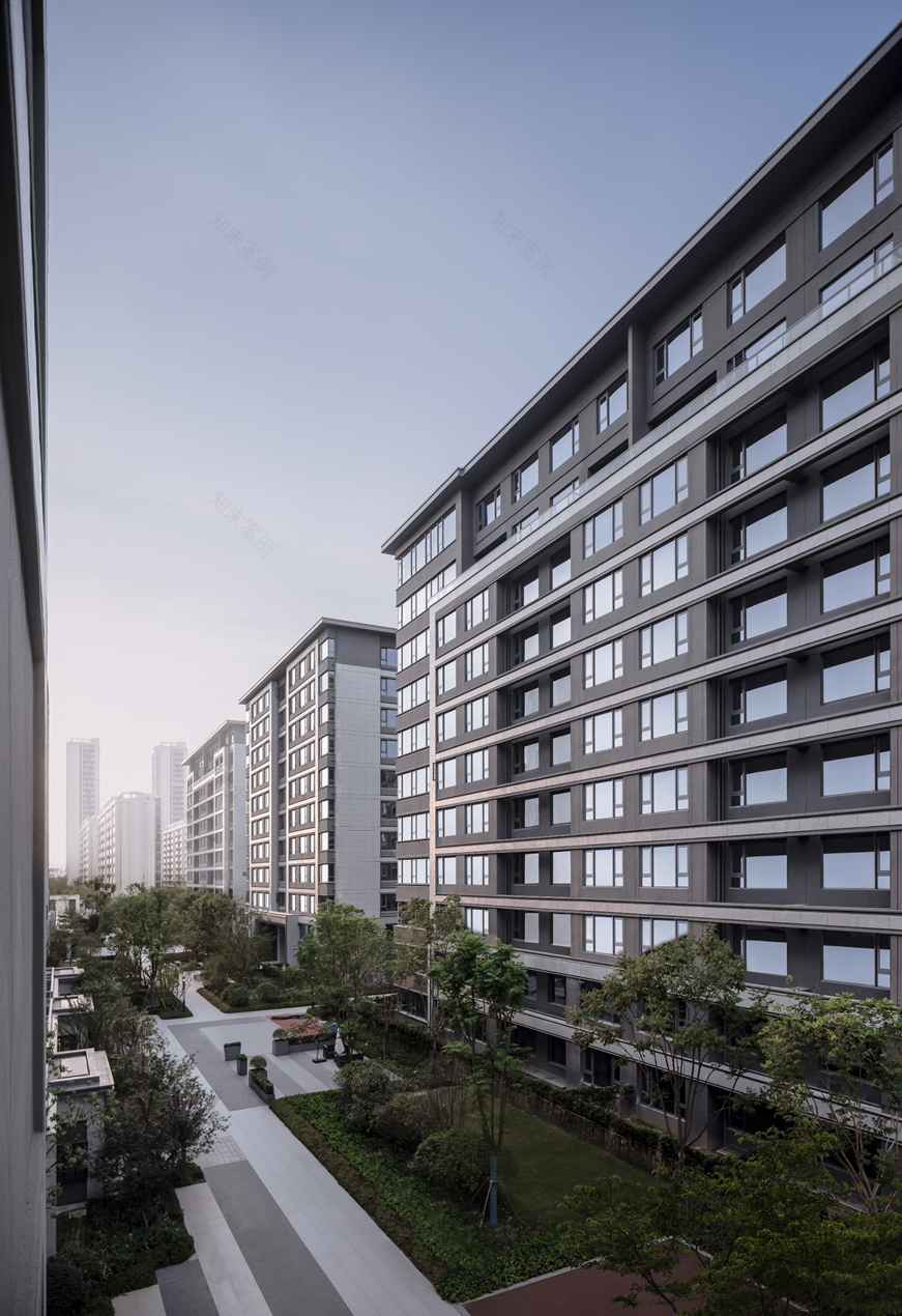 绍兴元垄中南·华著丨中国绍兴丨AAI国际建筑师事务所-91