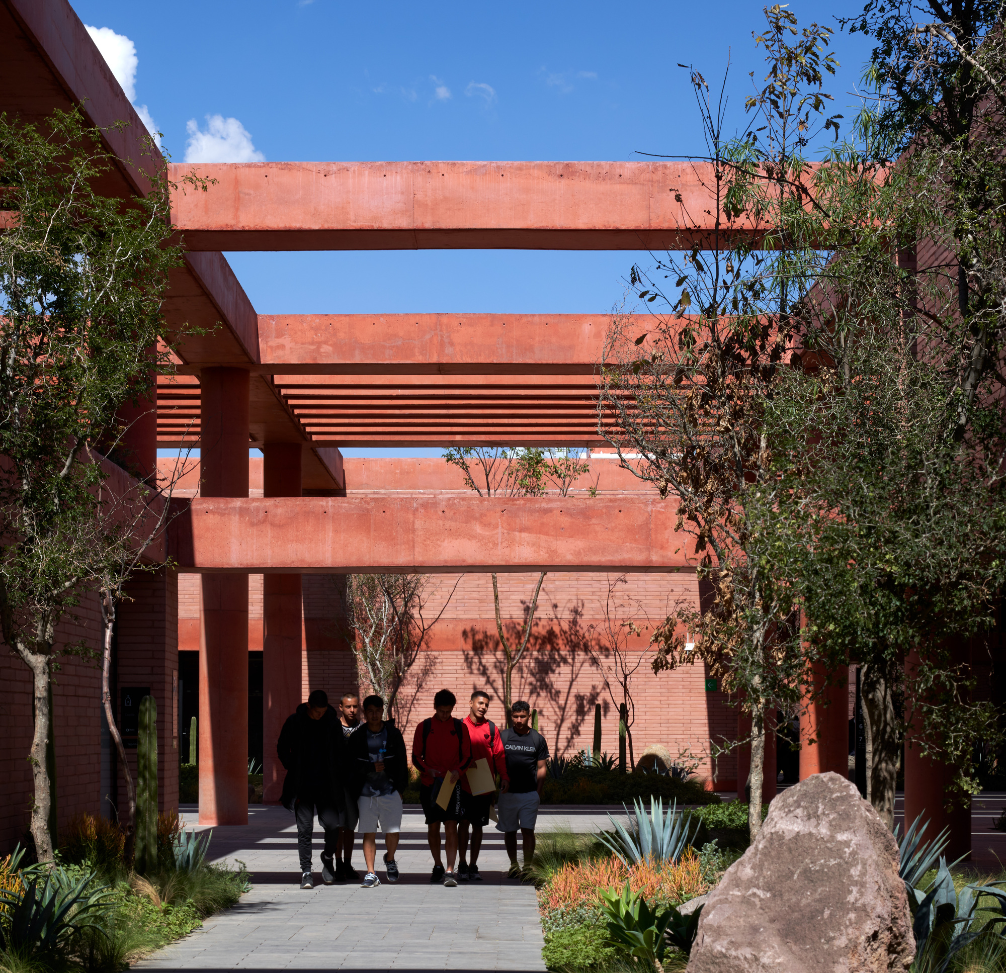 丨墨西哥瓜达拉哈拉丨Sordo Madaleno Arquitectos-37