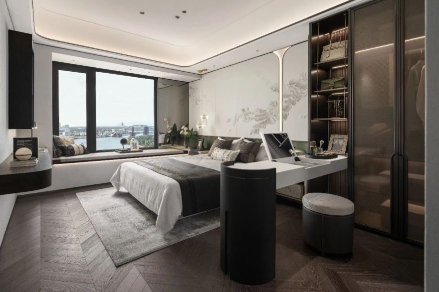 建发·泉州养云样板间丨中国泉州丨深圳市壹向空间设计有限公司-30