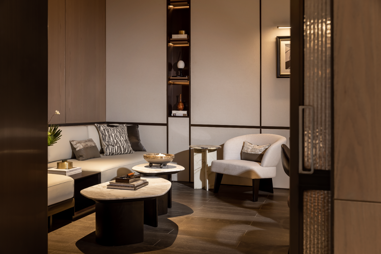 西安太伟销售艺术体验中心丨中国西安-46