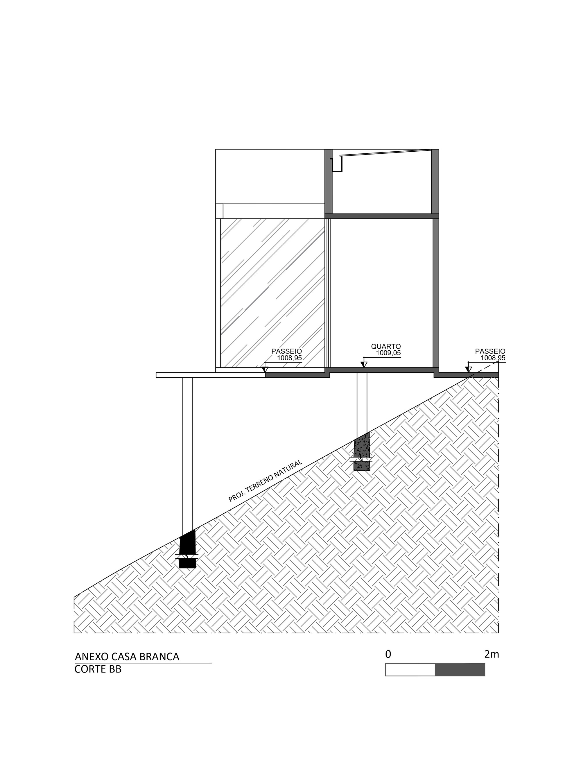 布兰卡住宅附楼丨巴西米纳斯吉拉斯丨Piacesi Arquitetos Associados-22