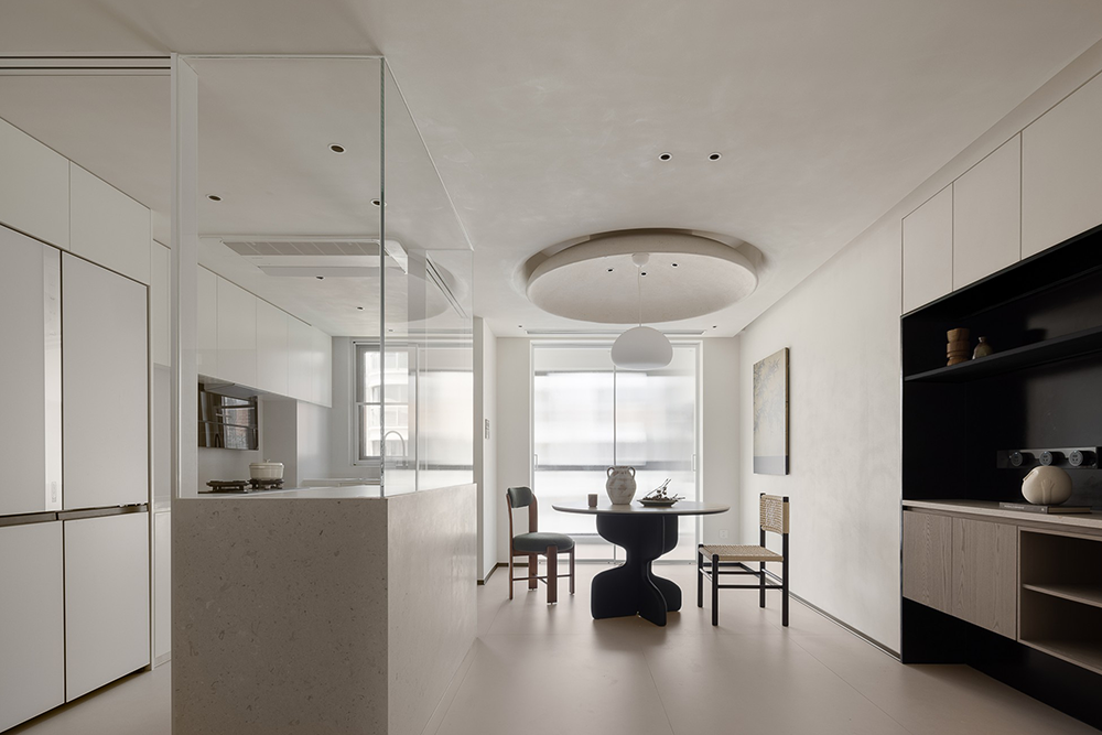 广东汕头190平自然 · 简约 · 宅这里设计丨中国汕头-25