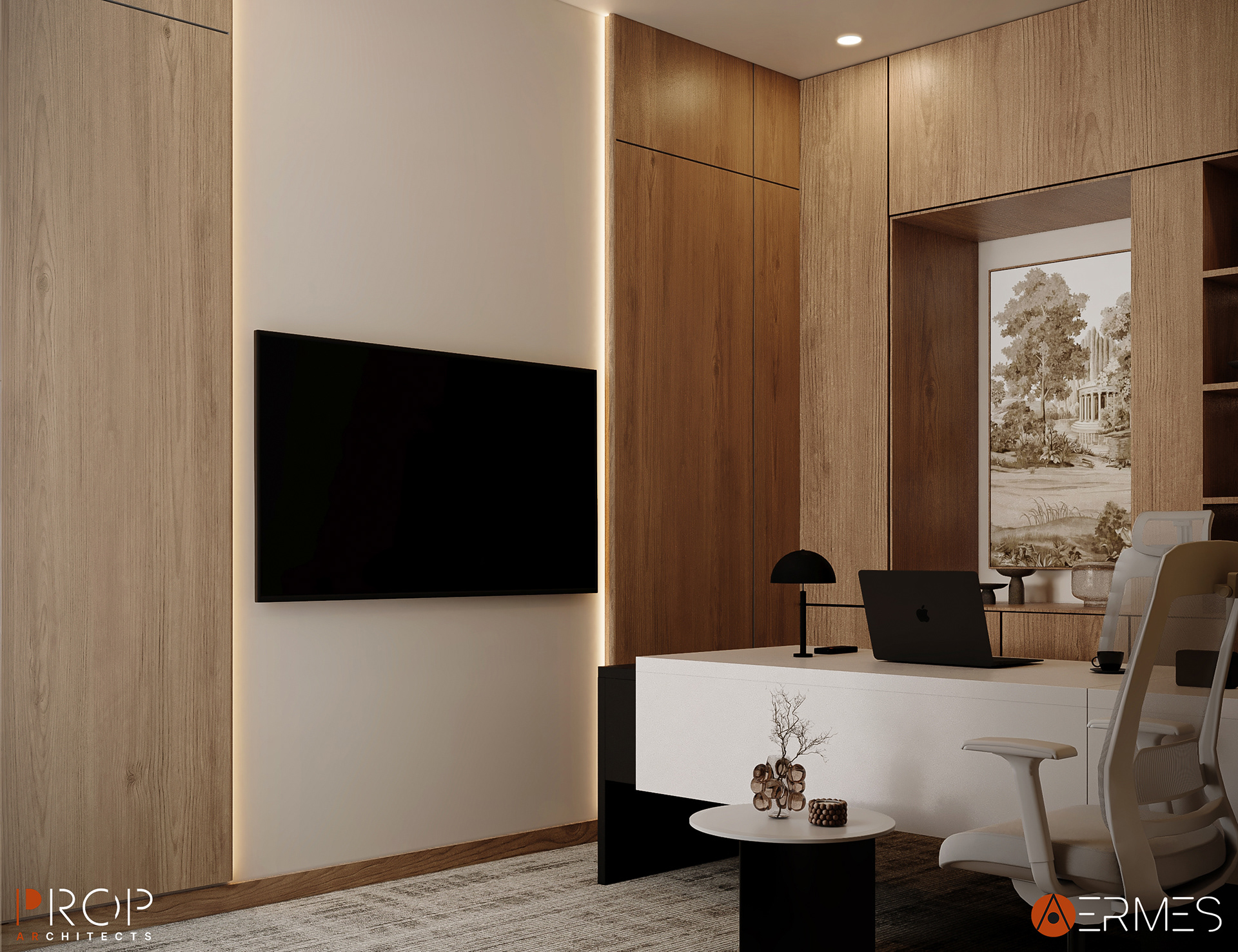 COMMERCIAL CHAMBER 小办公室-29