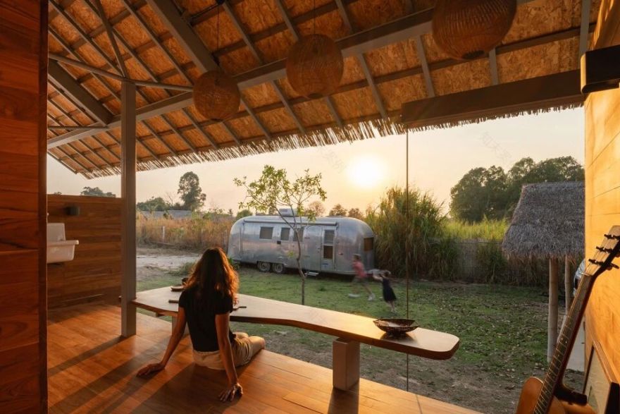 Kid Cabin(泰国春武里儿童小屋)丨Imaginary Objects-51