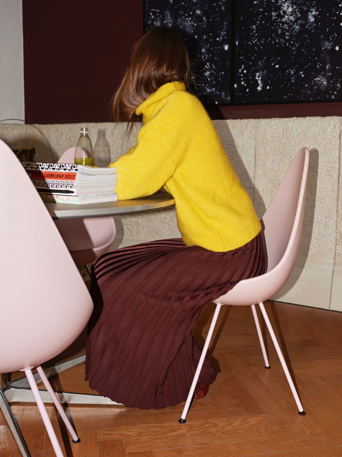 トレンドカラーで作るインテリアこの春はパステルカラーに注目 | Interior | 100%LiFE-1