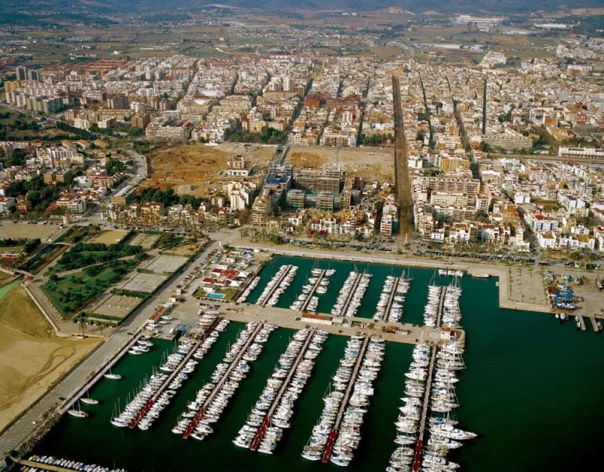 巴塞罗那的城市项目计划:从城市片段实施巴塞罗那都市区规划-45