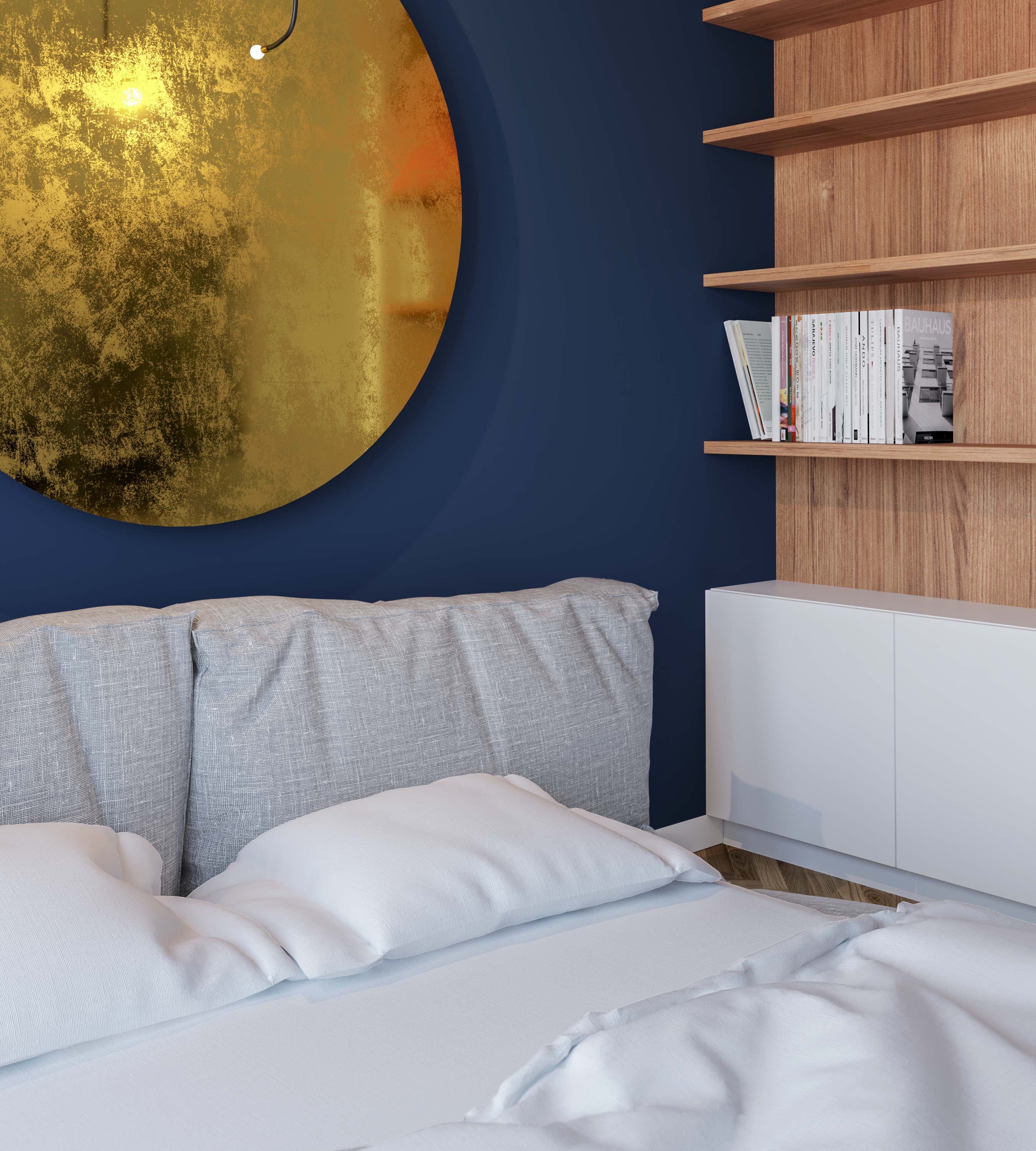 罗马"弹出式"公寓设计-9