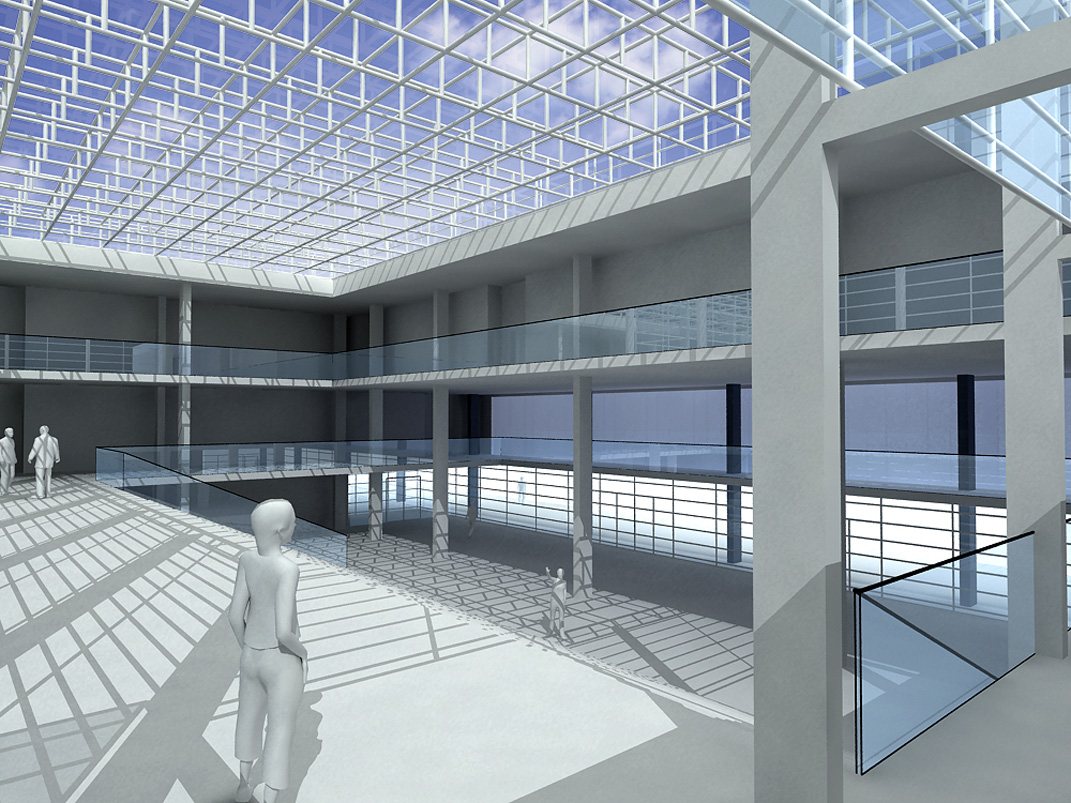 德拉古廷·库什兰小学丨克罗地亚萨格勒布丨B&P Architecture-9