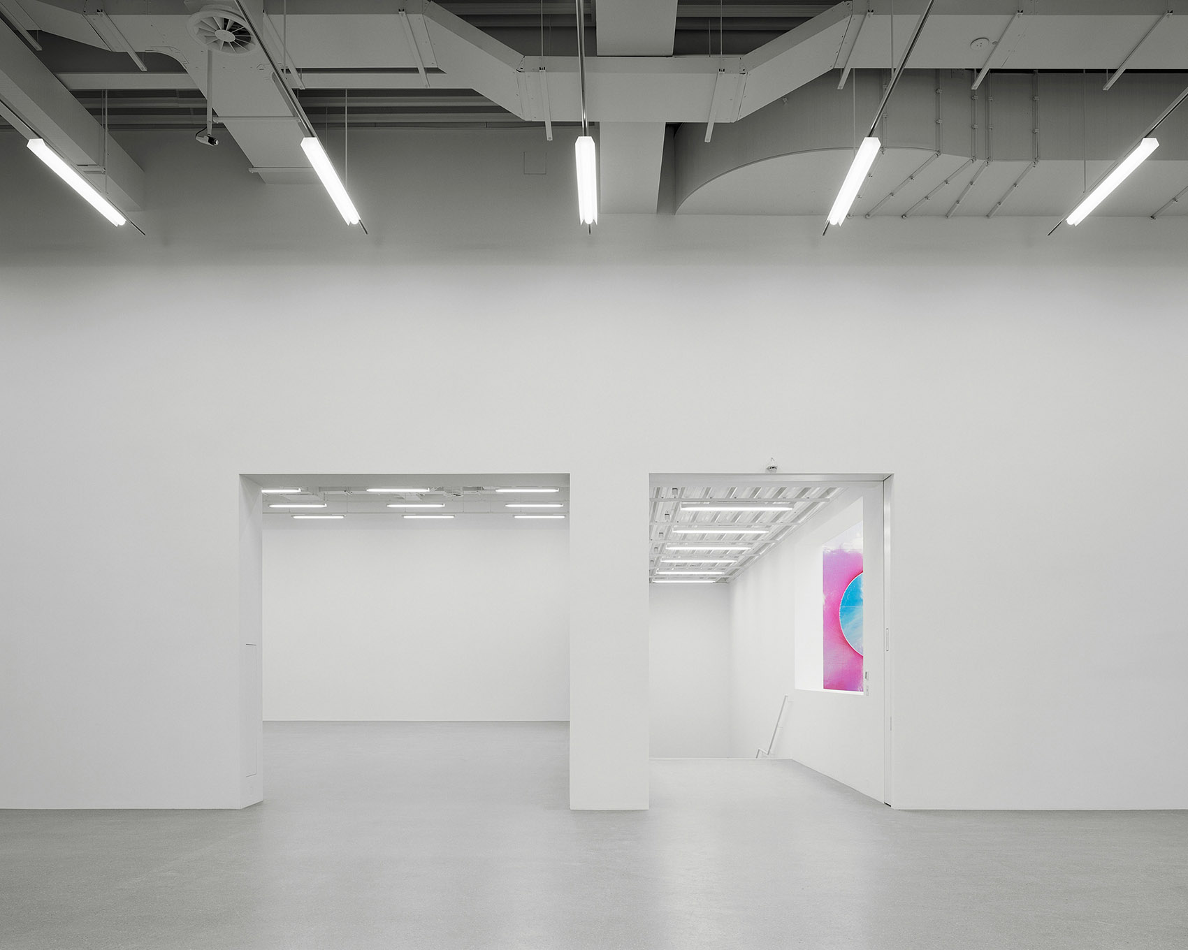 德国萨尔州博物馆现代美术馆扩建-23