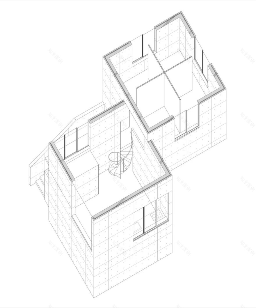 藤本寿德丨清水混凝土纯粹美学演绎-29