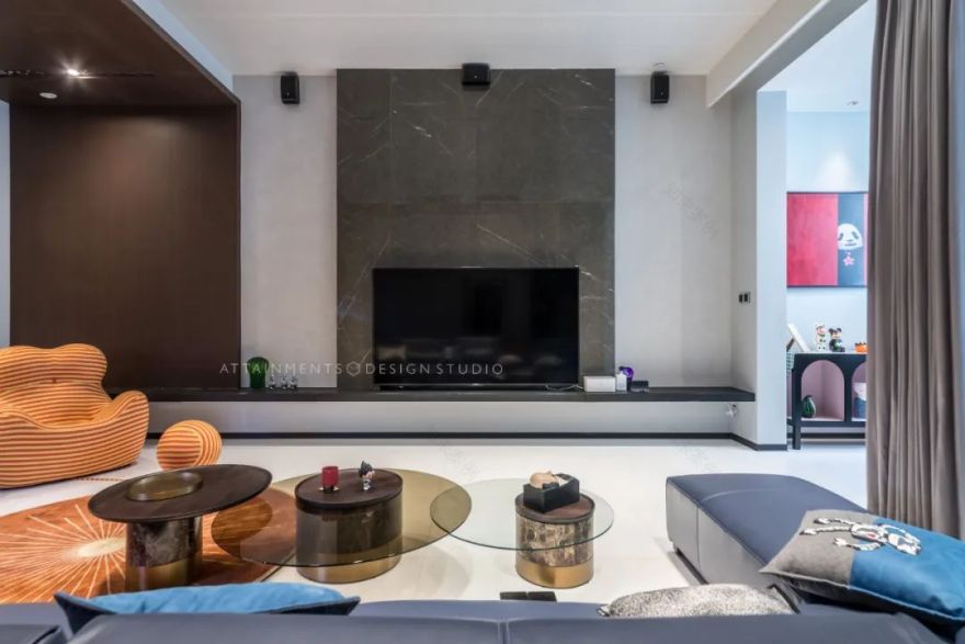 首发 | 2020|珠江璞墅|玩物尚志-84