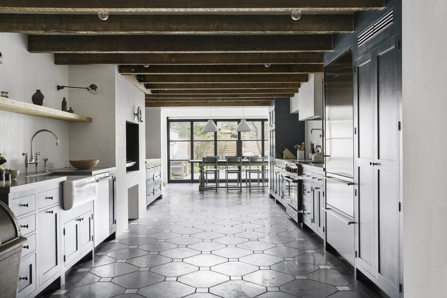 纽约布鲁克林公园街区翻新项目-19