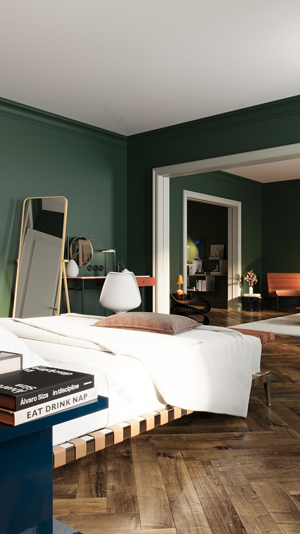 Reimagining Carrie Bradshaw’s Iconic Apartment-21