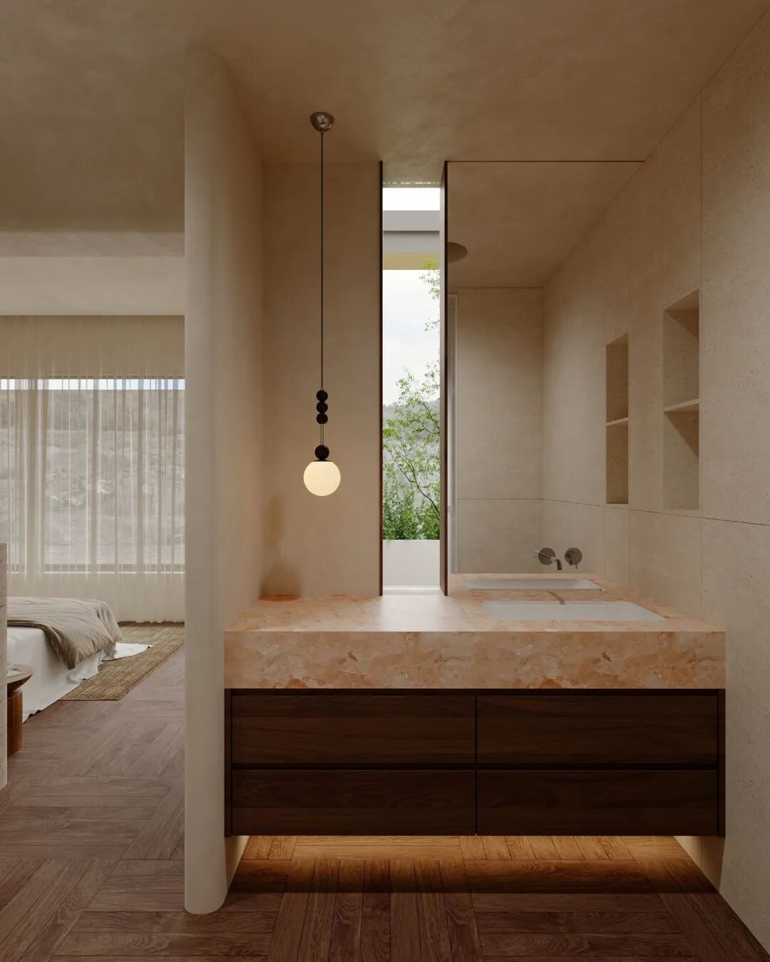 知山意丨中国洛阳丨隅间空间设计工作室-110