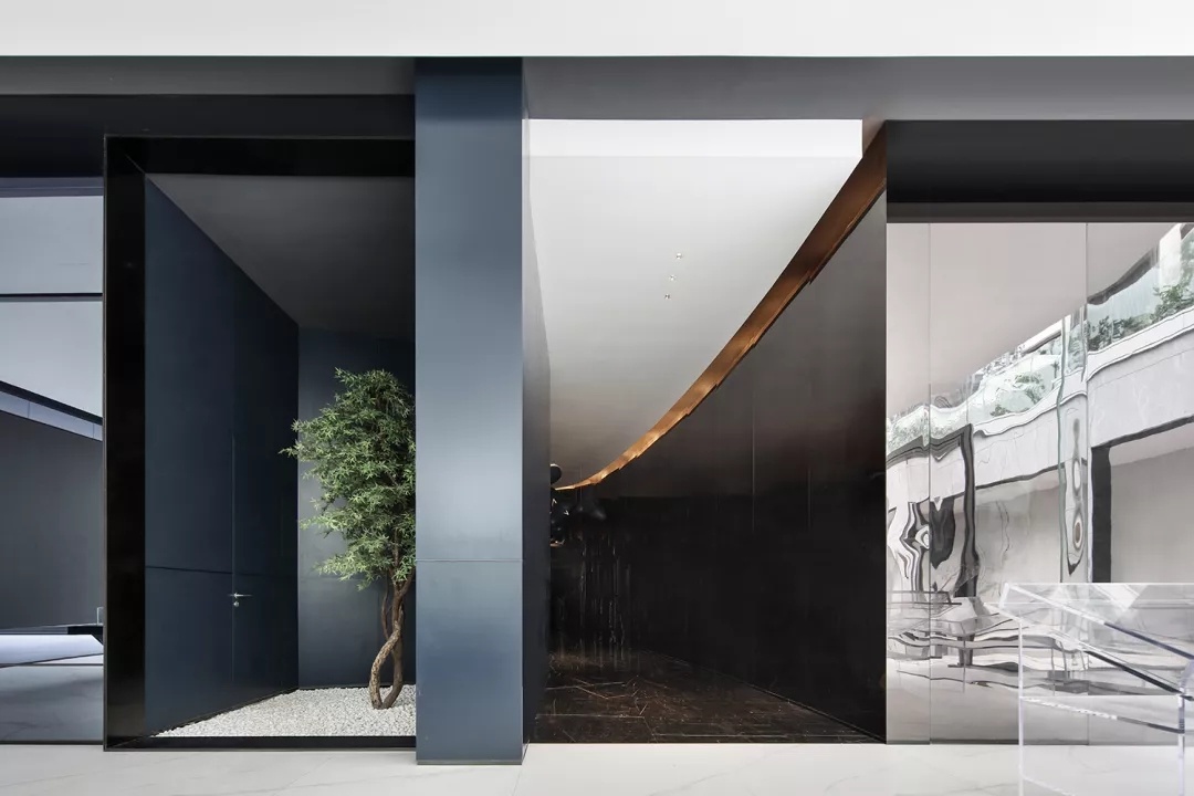 成都东叁金茂逸墅丨中国成都丨郑树芬室内设计（深圳）有限公司-33