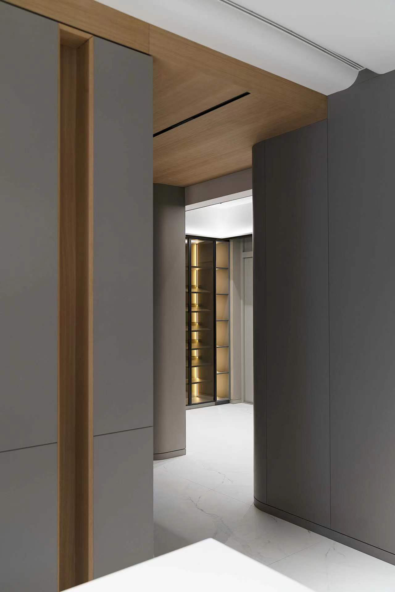 鞍山独栋别墅丨中国鞍山丨玖远（大连）设计工作室-36