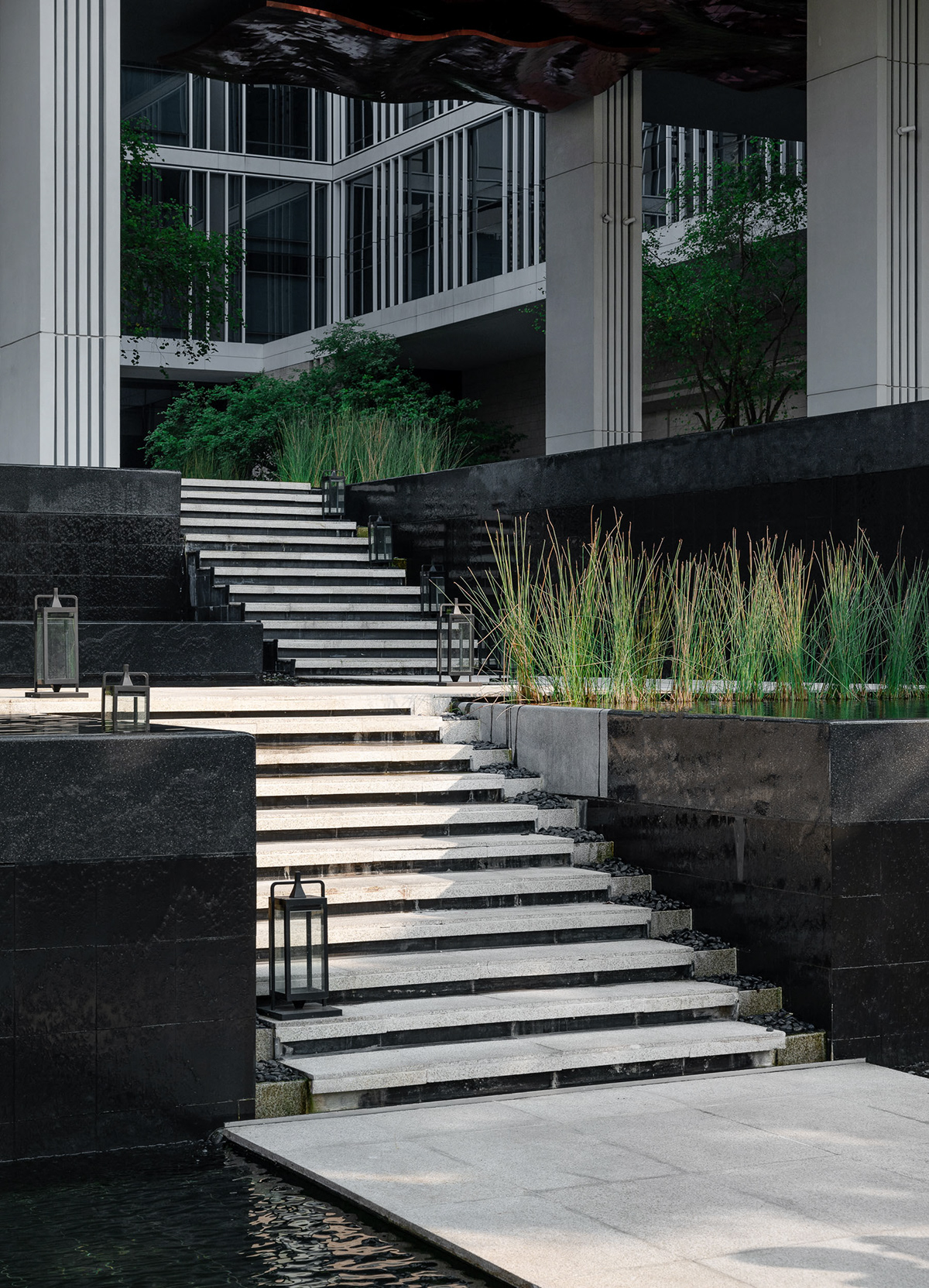 曼谷四季酒店 II丨泰国曼谷丨LANDSCAPE TECTONIX LIMITED-13