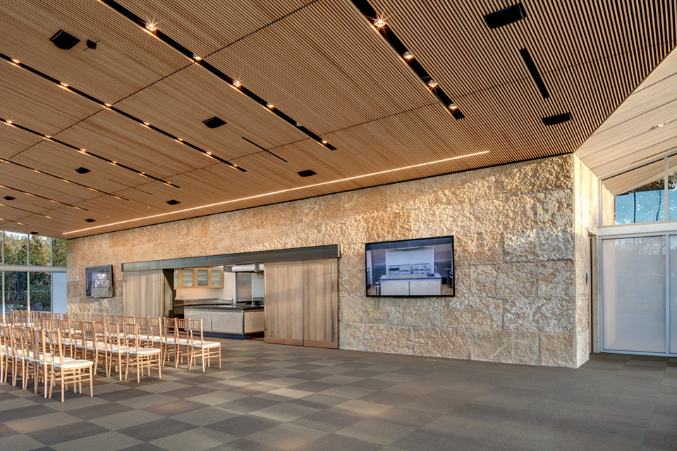 夏洛特与唐纳德试验馆,美国德克萨斯州 / Buchanan Architecture-35