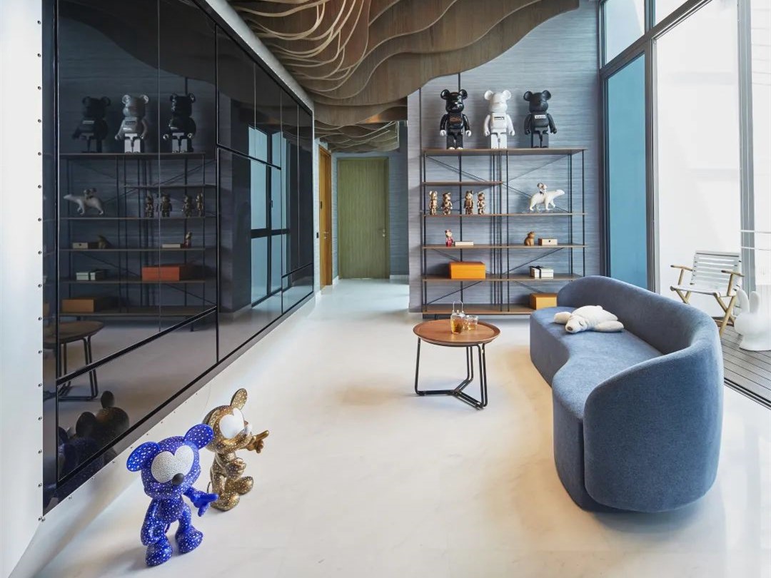 新加坡 Tembusu 顶层公寓丨Keat Ong Design（KOD）-5