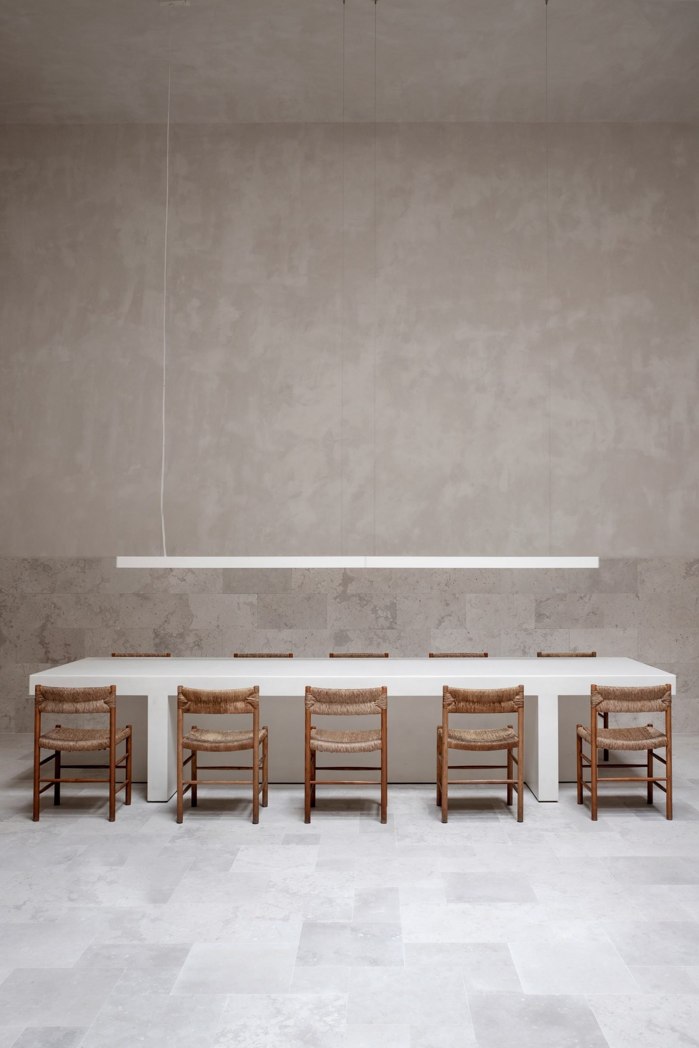 Monochromatism, Light, And Space: A Tour Inside The Visionary World Of OOAA Arquitectura - IGNANT-16