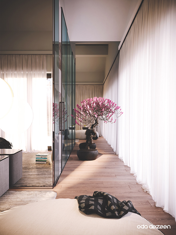 私人住宅室内设计-34