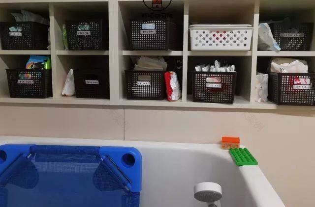 看看日本幼儿园环境细节,培养幼儿秩序感!-82