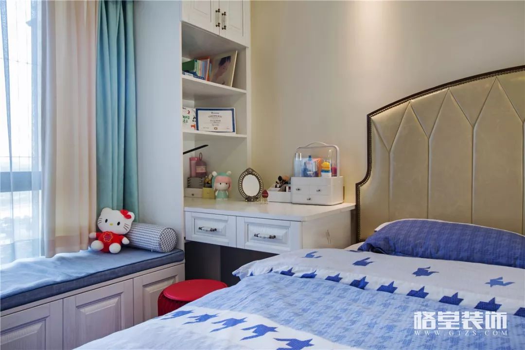 江山明珠城·美式温馨家居-38